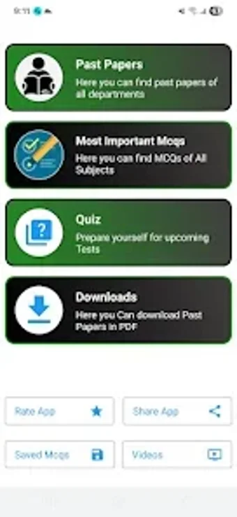 Immagine 0 per TestPoint Mcqs  Quizzes