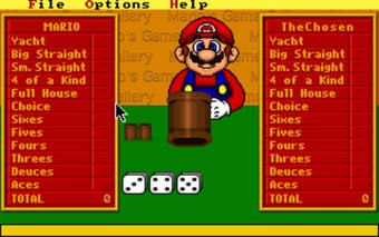 Image 0 pour Marios Game Gallery