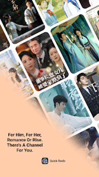 Bild 0 für QuickReels: Shorts  drama…