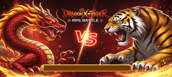 Obraz 0 dla Dragon X Tiger: RPS Battl…