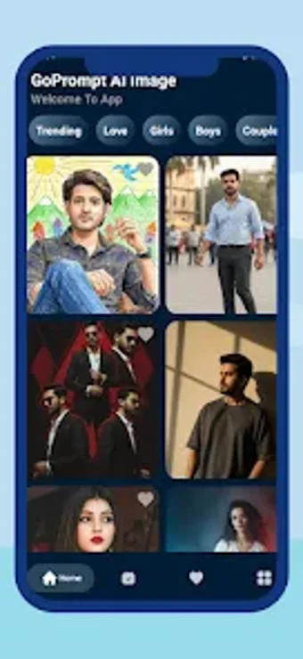 GoPrompt - Ai Image Promp…の画像0