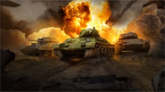 Grand Tanks: Second World War of Tank Games
