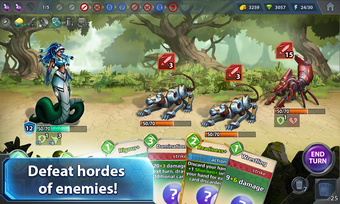 Image 0 pour Heroes' Journey