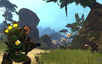 Immagine 4 per Firefall