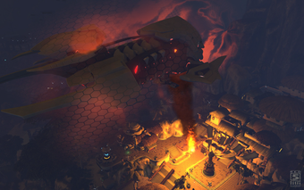 Obraz 1 dla Firefall