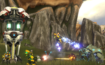 Obraz 3 dla Firefall