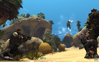 Obraz 2 dla Firefall