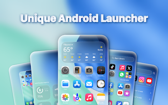 Imagen 0 para OS 26 Launcher