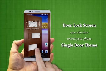 Door Lock Screenの画像2