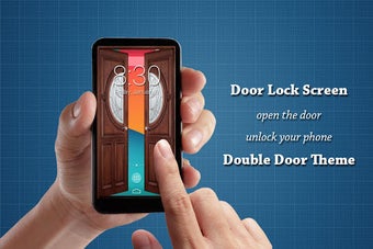 Door Lock Screenの画像0