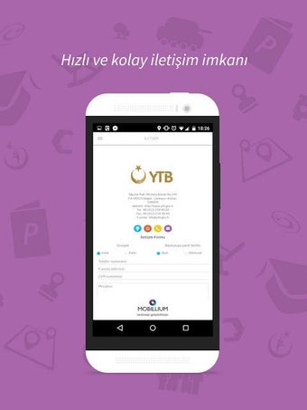 Immagine 0 per YTB Cep Rehberi