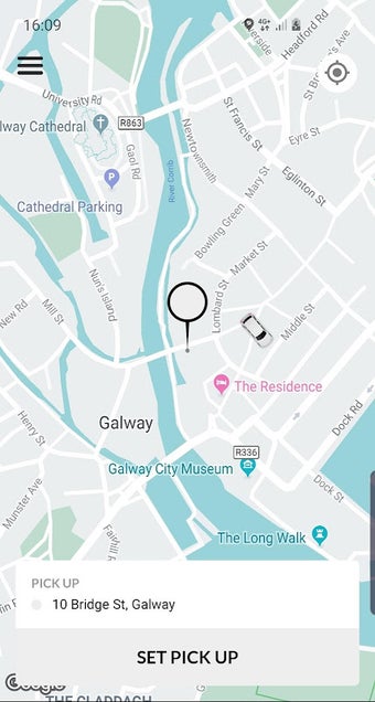 Galway Taxis的第0张图片
