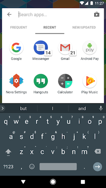 Obraz 0 dla Nova Launcher