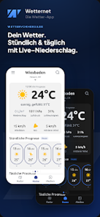 Bild 0 für wetter.net NEU