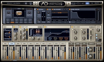 Bild 0 für Addictive Drums