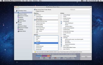 Immagine 0 per Windows Phone 7 Connector