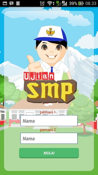 Imagen 0 para Soal Ujian SMP