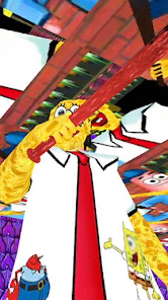 Bild 0 für Sponge Chapter Two