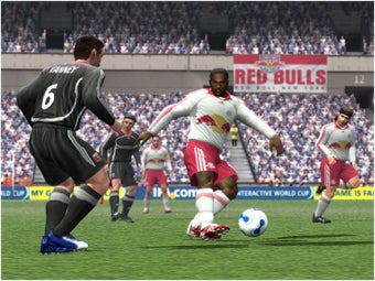 FIFA 08の画像4