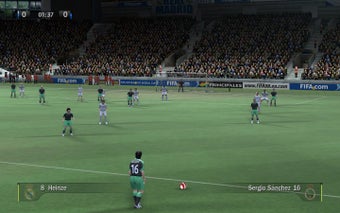 FIFA 08の画像0