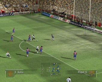 FIFA 08の画像6