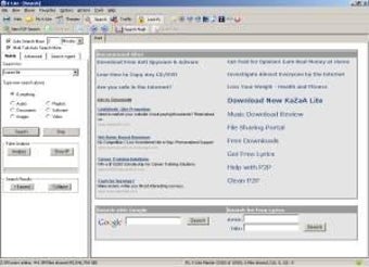 Immagine 0 per Kazaa Lite
