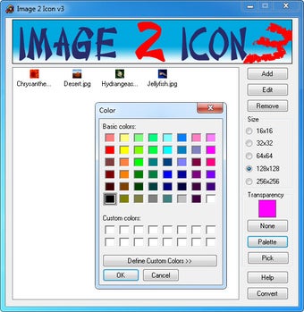 Image 2 Icon Converter