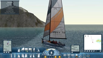 Sail Simulator 5の画像0