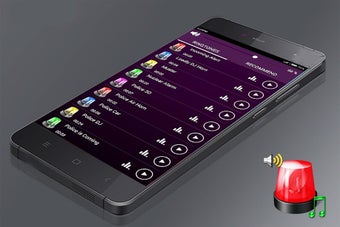 Police Siren Ringtones的第0张图片