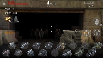 Immagine 6 per Zombie Fire