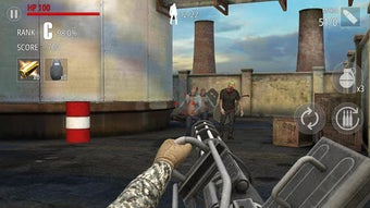 Image 3 for Zombie Fire