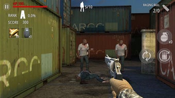 Immagine 3 per Zombie Fire