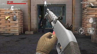 Immagine 0 per Zombie Fire