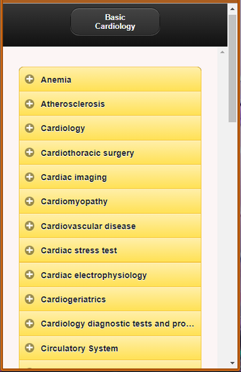 Immagine 0 per Basic Cardiology