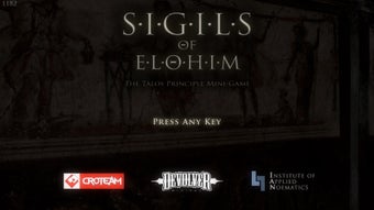 Image 0 pour Sigils of Elohim