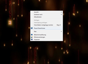Immagine 0 per Windows 7 DreamScene Acti…