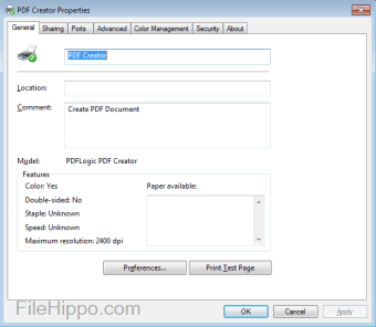 PDF Server For Windows Server 2008