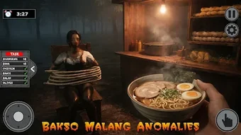 Immagine 0 per Bakso Malang Scary Anomal…