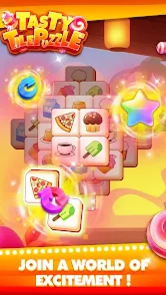 Image 0 pour Tasty Tile Puzzle