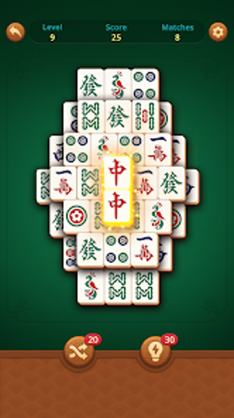 Bild 0 für Mahjong Duo: Zen Tile Mat…