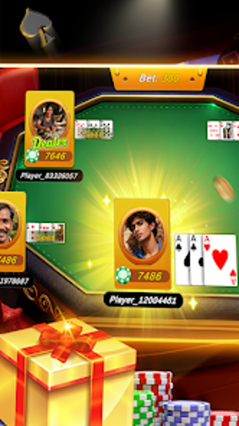 Obraz 0 dla Teen Patti Rajwadi: Lucky…