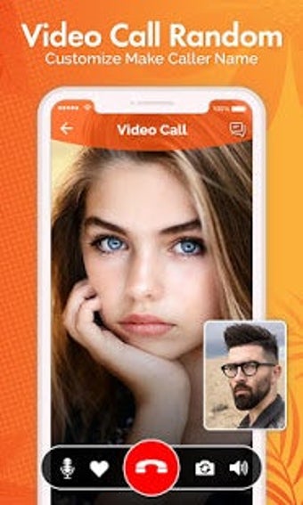 Obraz 0 dla Live FREE Video Call : Ch…