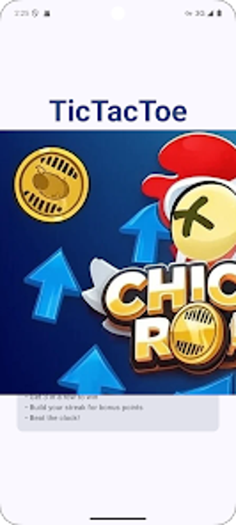 Image 0 for TicTacToe Rush