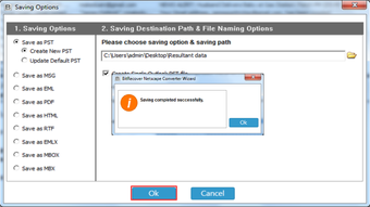 Obraz 0 dla BitRecover Netscape Conve…