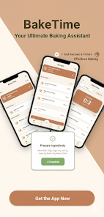 BakeTimeの画像0