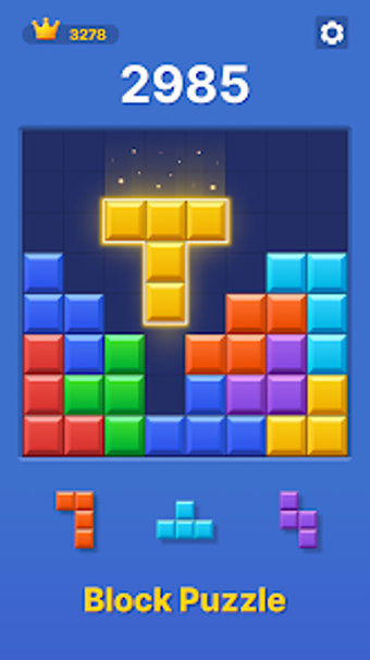 Bild 0 für Block Blast: Relaxing Puz…