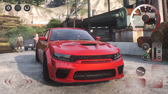 Dodge Power: Charger SRT …的第0张图片