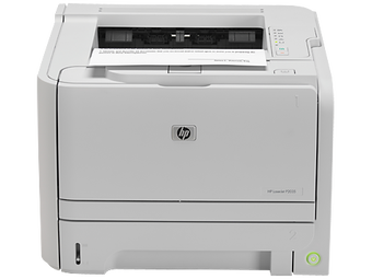 HP LaserJet P2035 Printer drivers