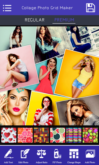 Bild 0 für Photo Collage : Photo Mix…
