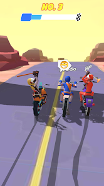 Bild 0 für Blaze n Bash: Moto Mayhem